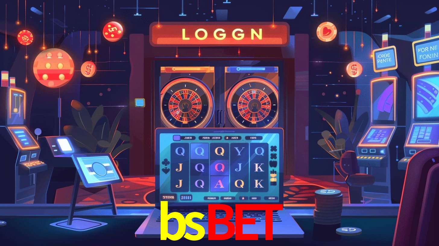 bsbet Logo Oficial