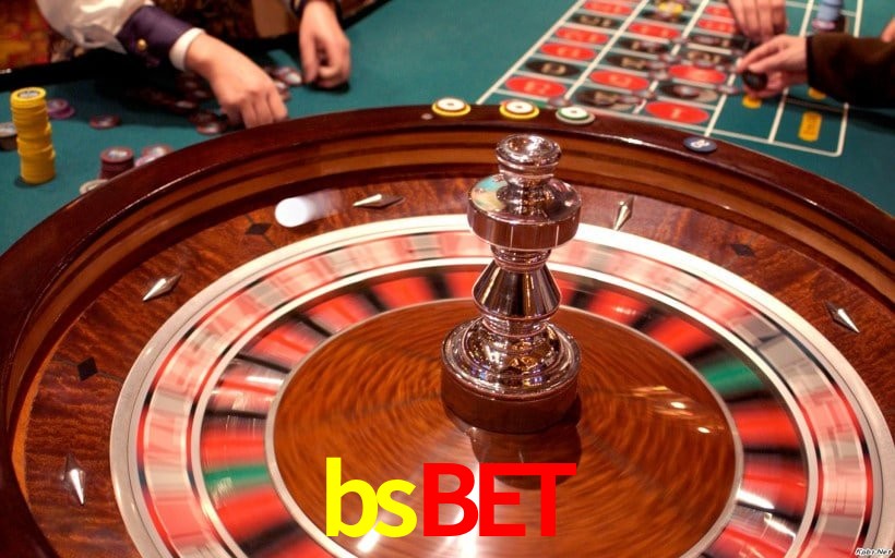 Mesa de Blackjack bsbet