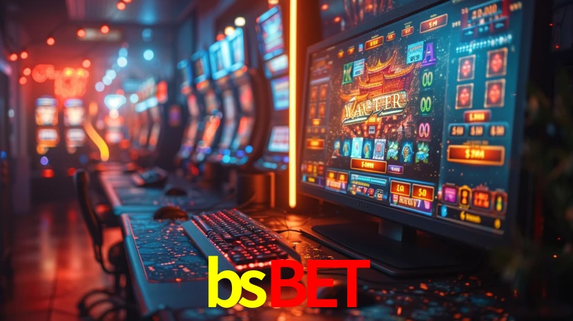 bsbet: Jogos de Caça-Níqueis-Altas Recompensas, Roleta-Velocidade, Blackjack-Desafios Máximos