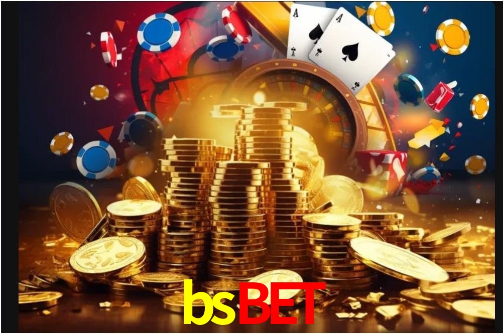 Interface do App bsbet
